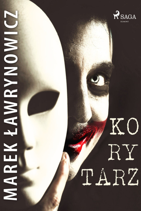 Omslag: Korytarz
