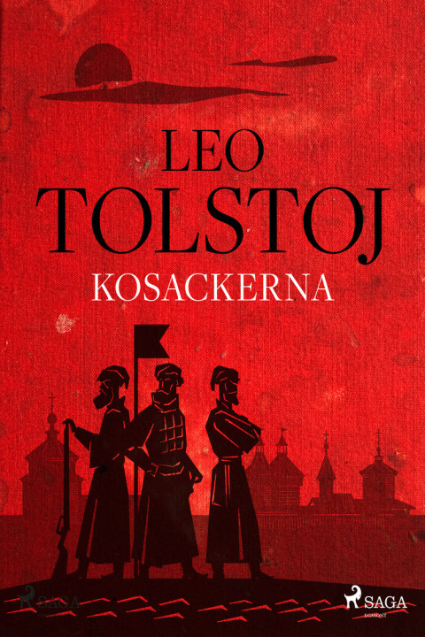 Omslag: Kosackerna