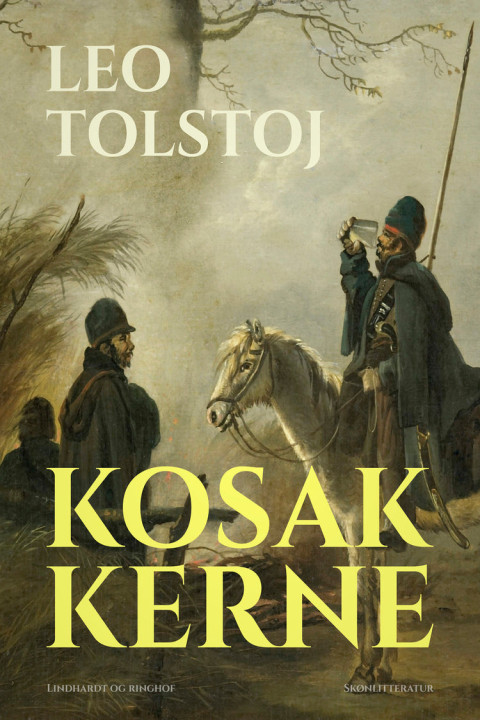 Omslag: Kosakkerne
