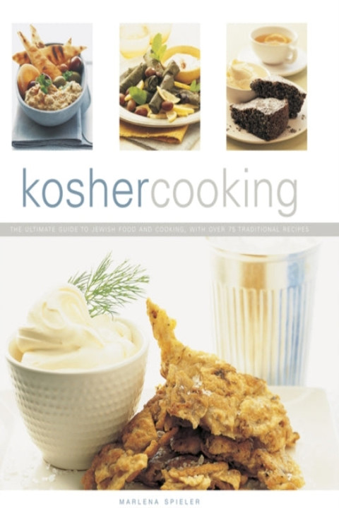 Omslag: Kosher Cooking