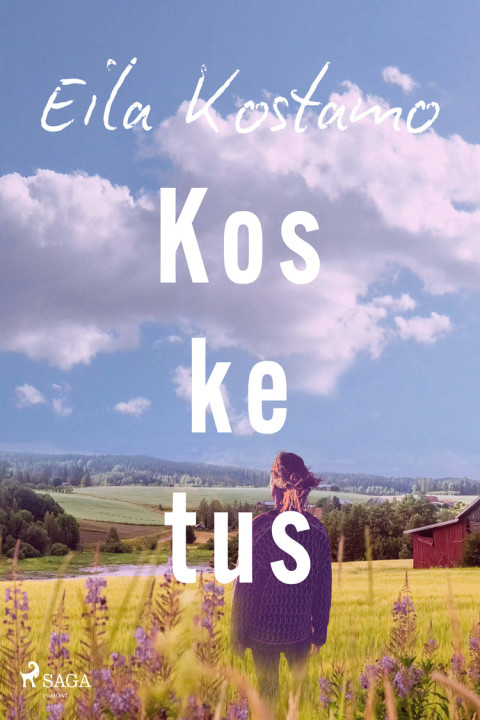 Omslag: Kosketus