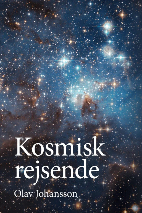 Omslag: Kosmisk rejsende
