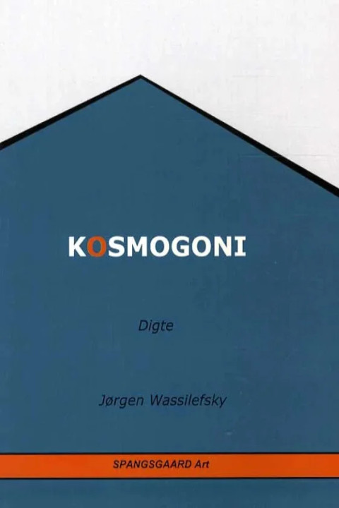 Omslag: Kosmogoni