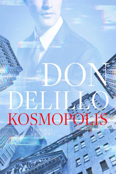 Omslag: Kosmopolis