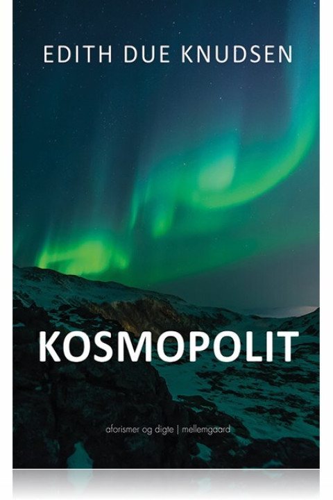 Omslag: Kosmopolit