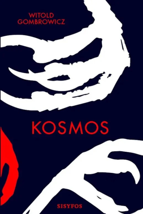 Omslag: Kosmos