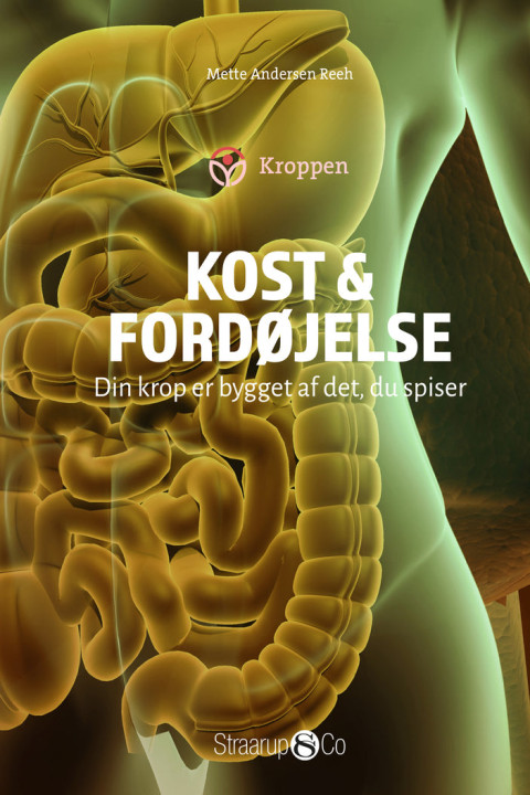 Omslag: Kost og fordøjelse