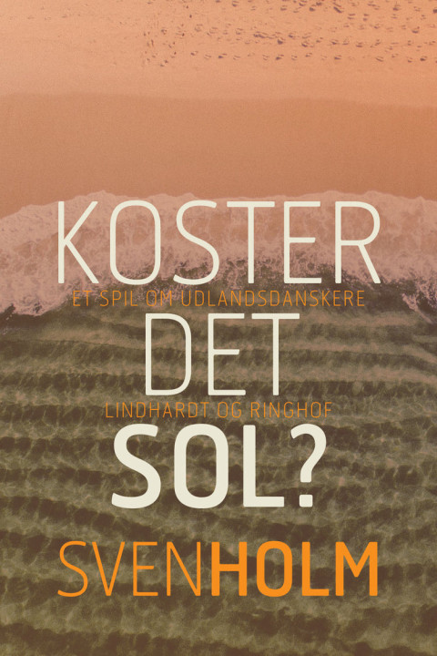 Omslag: Koster det sol?