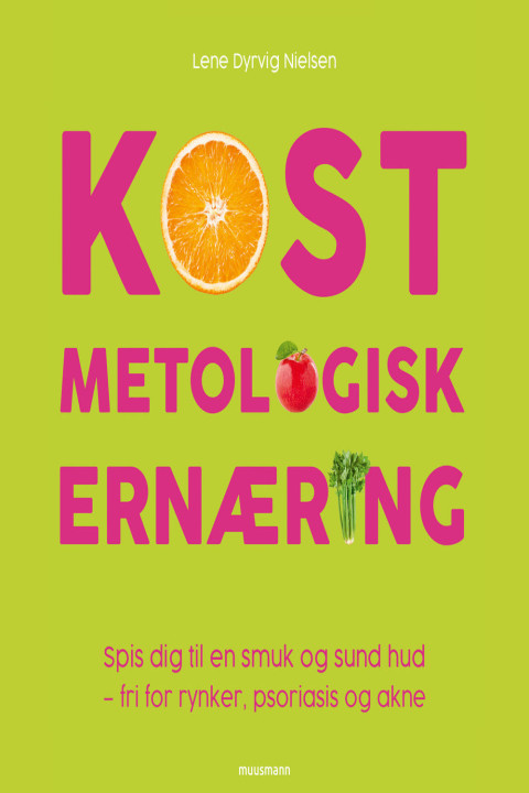 Omslag: KOSTmetologisk ernæring