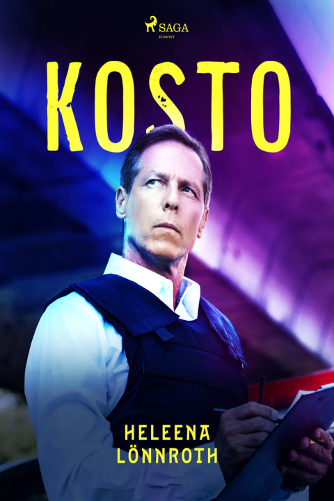 Omslag: Kosto