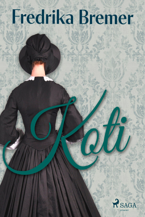 Omslag: Koti