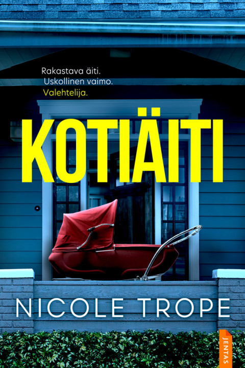 Omslag: Kotiäiti