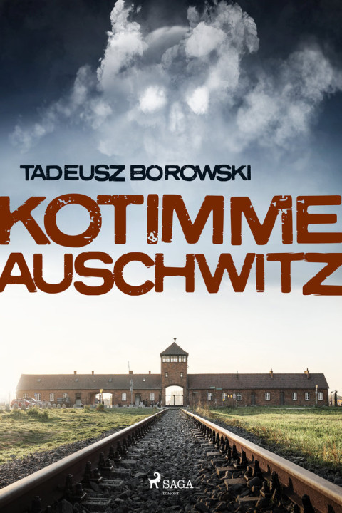 Omslag: Kotimme Auschwitz