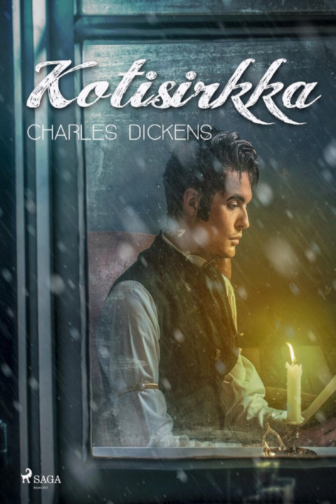 Omslag: Kotisirkka