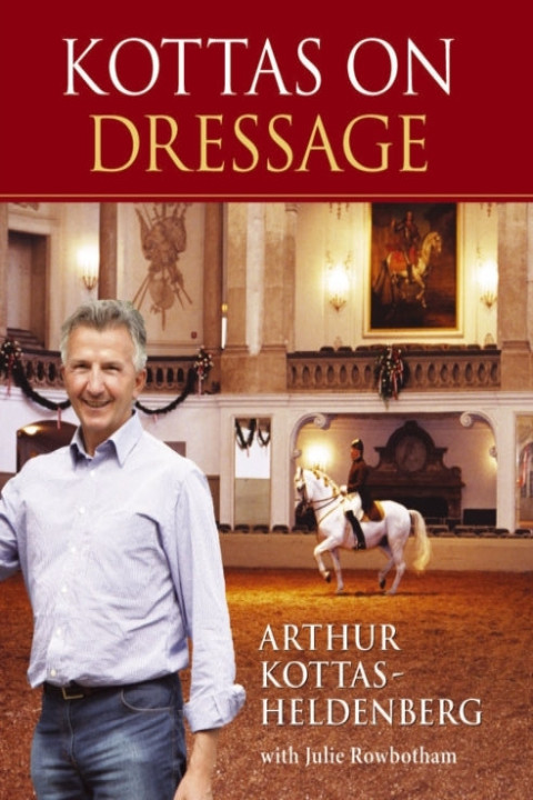 Omslag: Kottas on Dressage