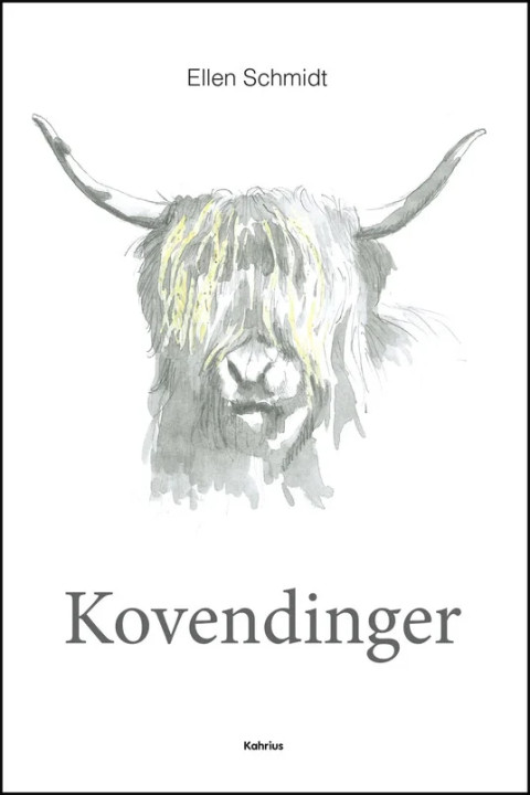 Omslag: Kovendinger