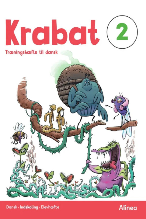 Omslag: Krabat 2