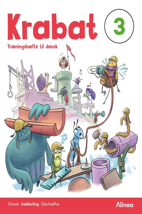 Omslag: Krabat 3