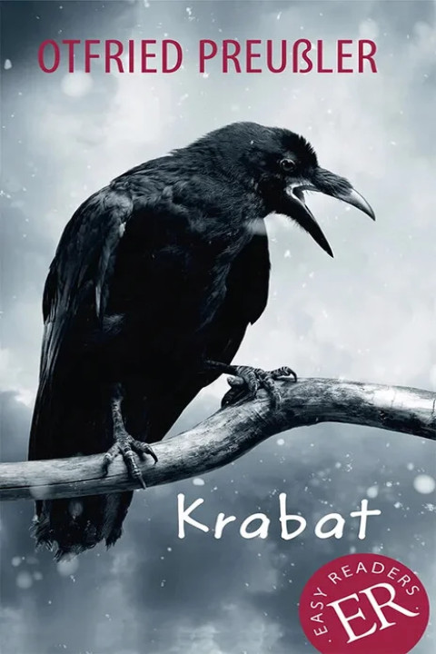 Omslag: Krabat, ER C