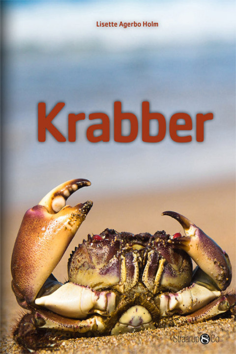 Omslag: Krabber