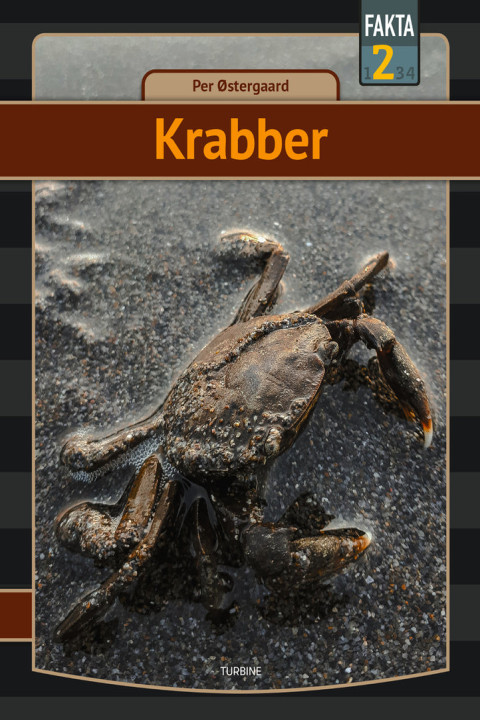 Omslag: Krabber