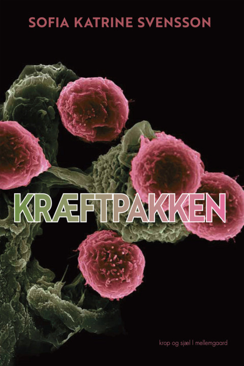Omslag: Kræftpakken