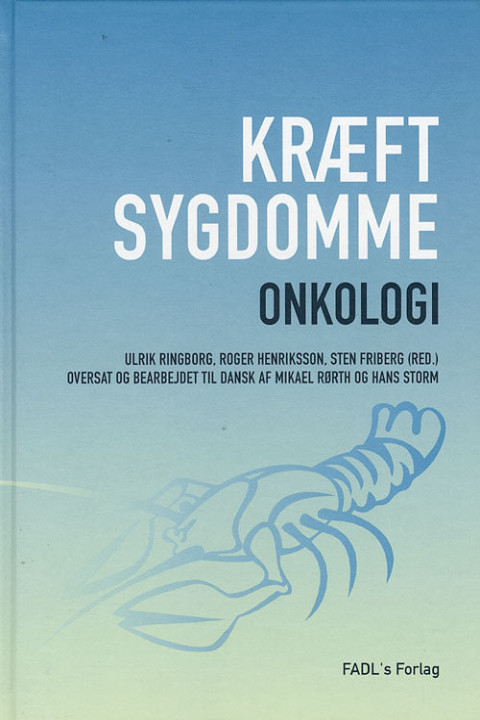 Omslag: Kræftsygdomme