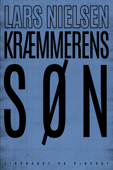 Omslag: Kræmmerens søn