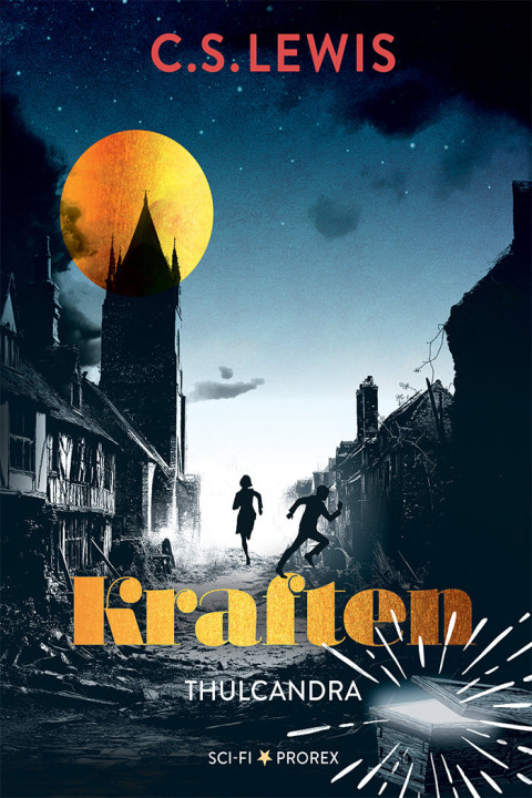 Omslag: Kraften