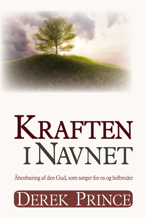 Omslag: Kraften i navnet
