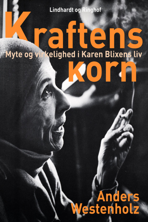 Omslag: Kraftens horn