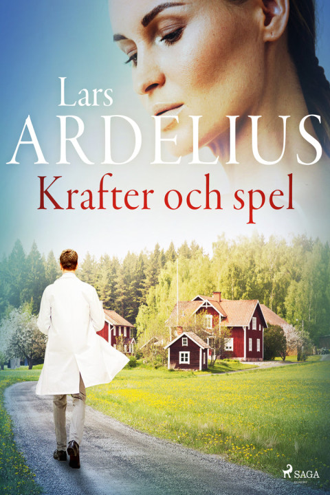 Omslag: Krafter och spel