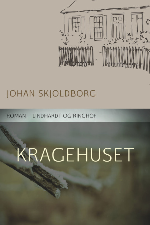 Omslag: Kragehuset