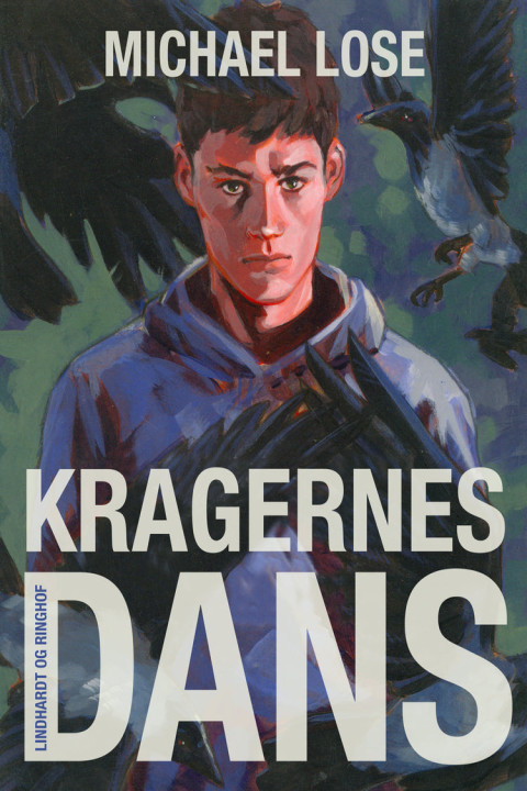 Omslag: Kragernes dans