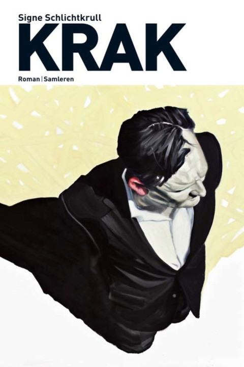 Omslag: Krak