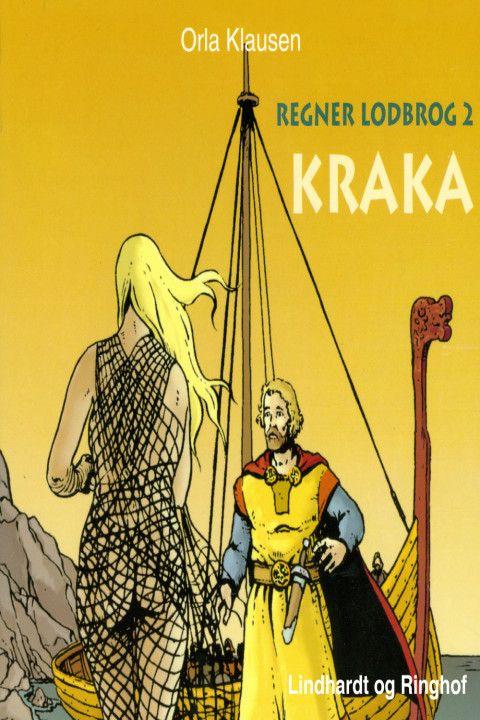 Omslag: Kraka