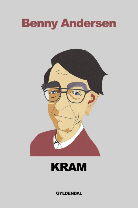 Omslag: Kram