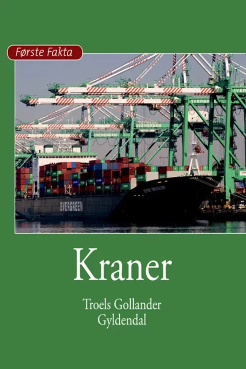 Omslag: Kraner