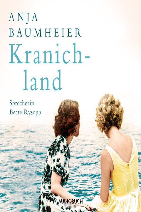 Omslag: Kranichland