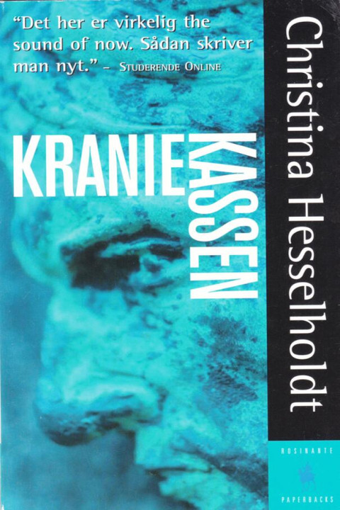 Omslag: Kraniekassen