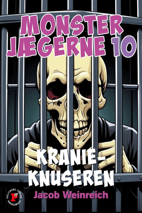 Omslag: Kranieknuseren