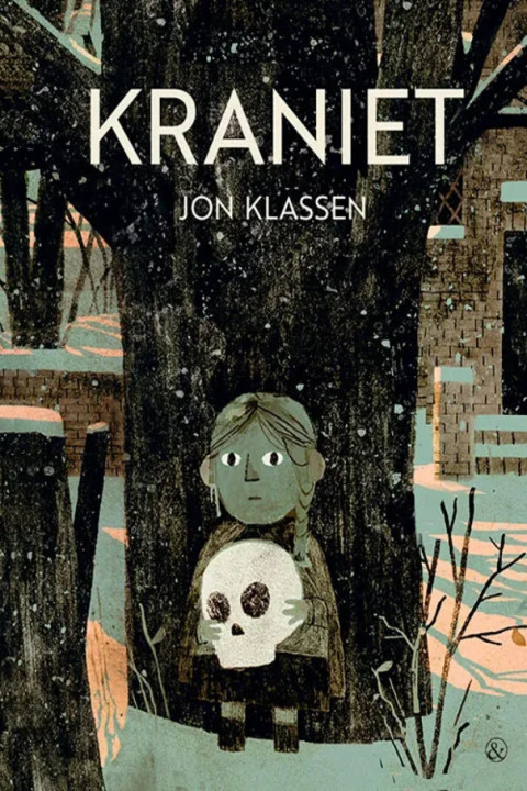 Omslag: Kraniet