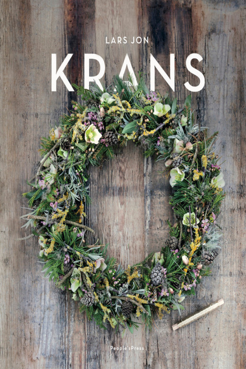 Omslag: Krans