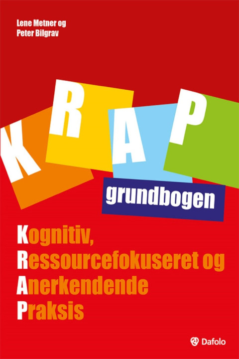 Omslag: KRAP - Grundbogen