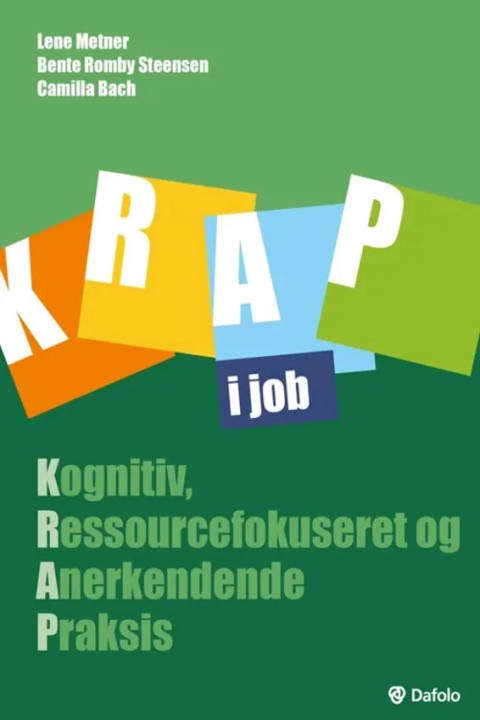 Omslag: KRAP i job