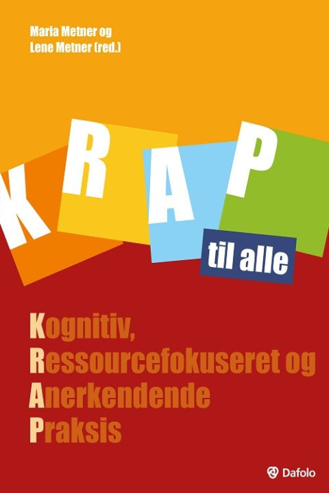 Omslag: KRAP til alle