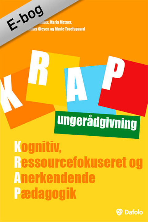 Omslag: KRAP ungerådgivning