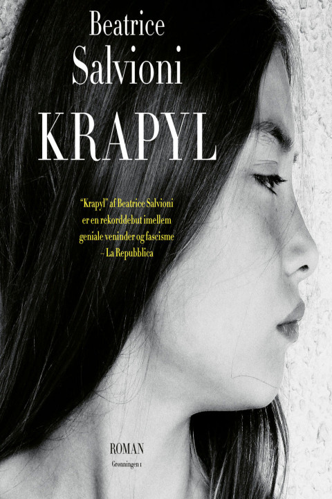 Omslag: Krapyl