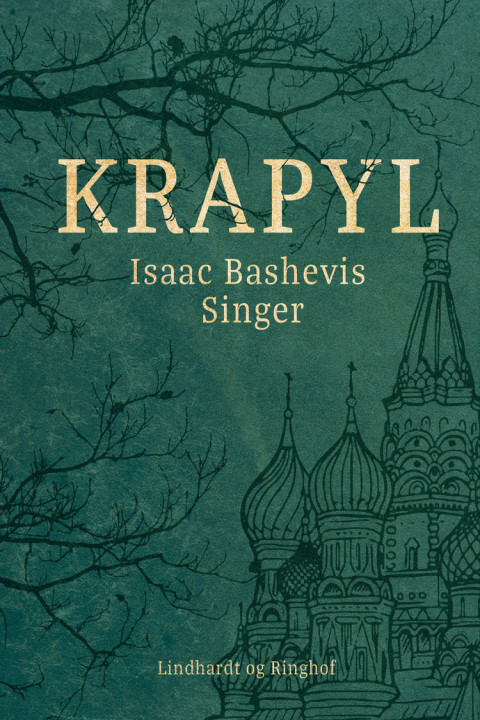Omslag: Krapyl