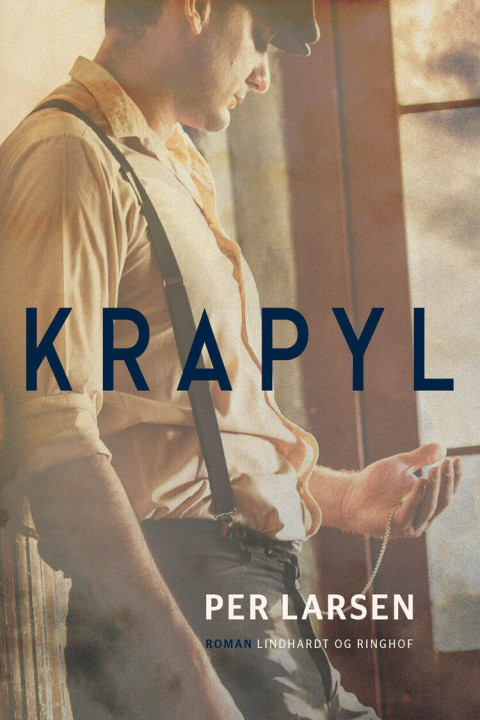Omslag: Krapyl